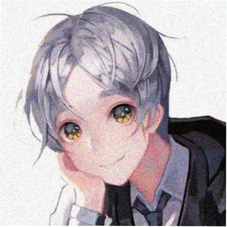 中森青子 角色头像